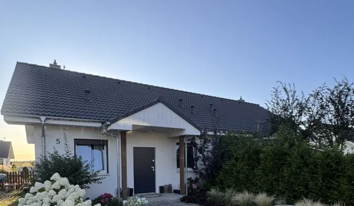 bliźniak, 3 pokoje Janczewo, ul. Orzechowa