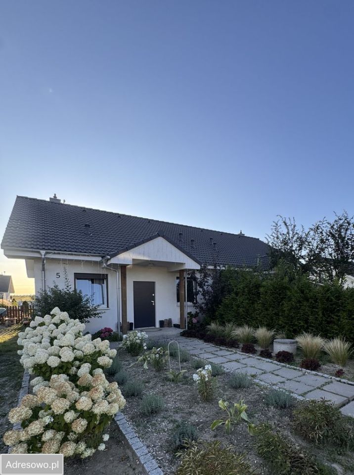 bliźniak, 3 pokoje Janczewo, ul. Orzechowa