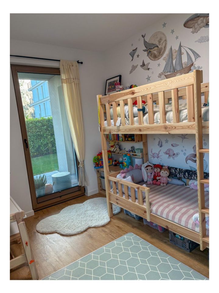 Mieszkanie 3-pokojowe Gdańsk Brzeźno, ul. Gdańska. Zdjęcie 6