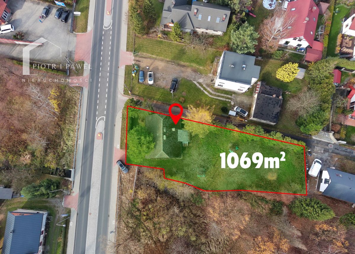 dom wolnostojący, 5 pokoi Bielsko-Biała, ul. Żywiecka. Zdjęcie 3