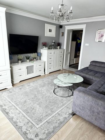 Mieszkanie 3-pokojowe Łomża Śródmieście, ul. Dworna. Zdjęcie 1