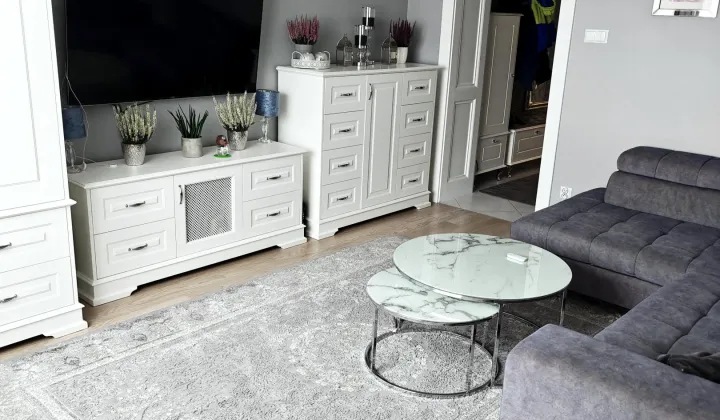 Mieszkanie 3-pokojowe Łomża Śródmieście, ul. Dworna