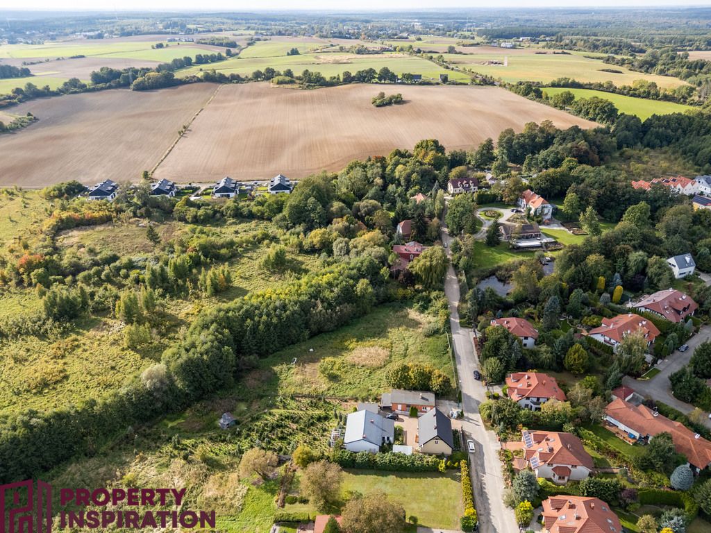 Działka budowlana Poznań Radojewo, ul. Łopianowa. Zdjęcie 14