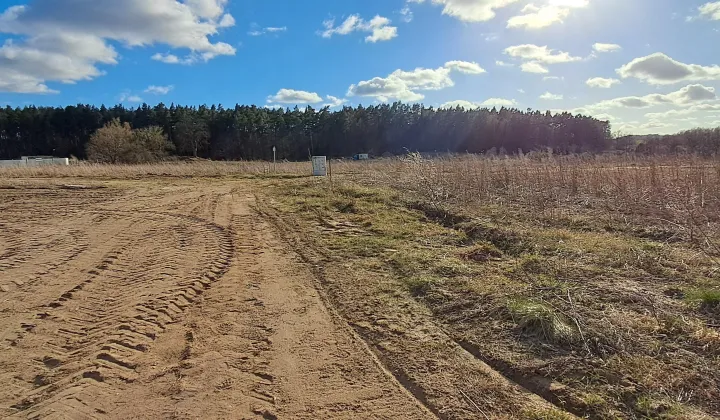Działka budowlana Kleszczewo, ul. Spacerowa