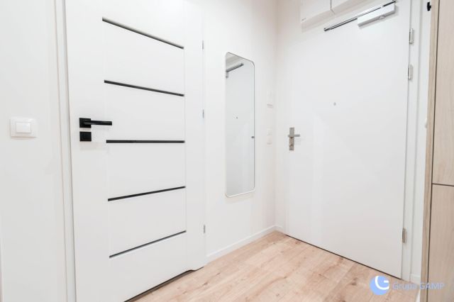 Mieszkanie 2-pokojowe Kraków Zabłocie, ul. Tadeusza Romanowicza. Zdjęcie 7