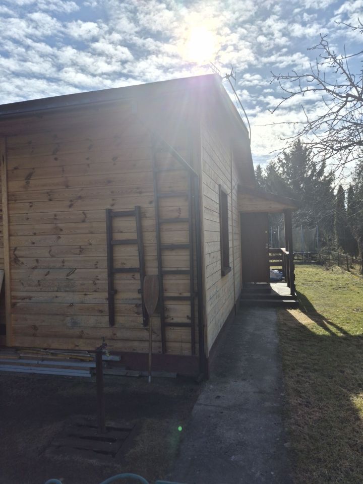 Działka rod Bożenkowo. Zdjęcie 5