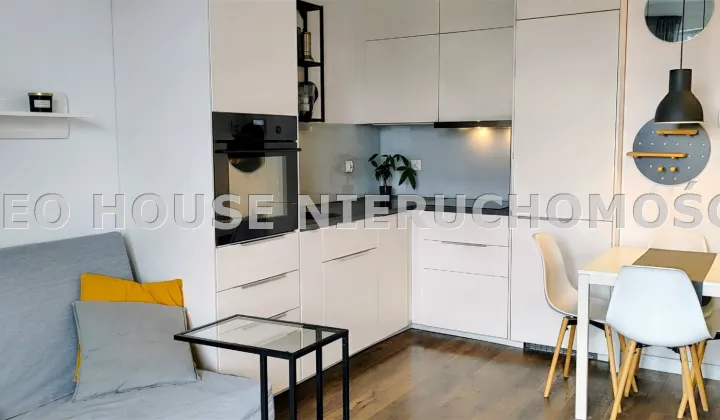 Mieszkanie 2-pokojowe Warszawa Białołęka, ul. Vincenza Belliniego