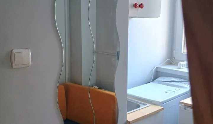 Mieszkanie 1-pokojowe Wrocław Stare Miasto, ul. Kolejowa