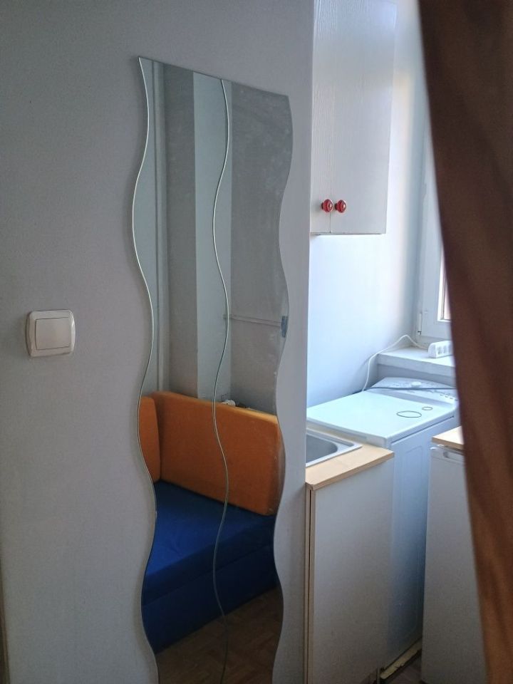 Mieszkanie 1-pokojowe Wrocław Stare Miasto, ul. Kolejowa. Zdjęcie 1