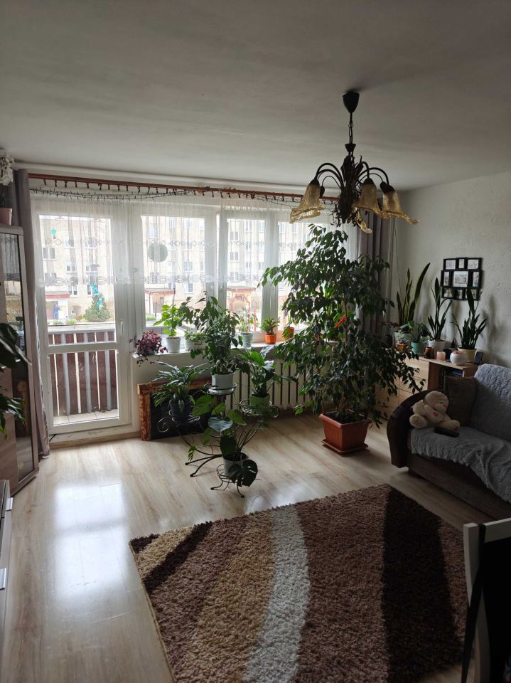 Mieszkanie 3-pokojowe Suwałki, ul. Wincentego Witosa. Zdjęcie 1