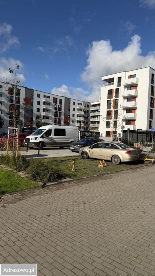 Mieszkanie 1-pokojowe Wrocław Tarnogaj, ul. Międzyleska. Zdjęcie 7