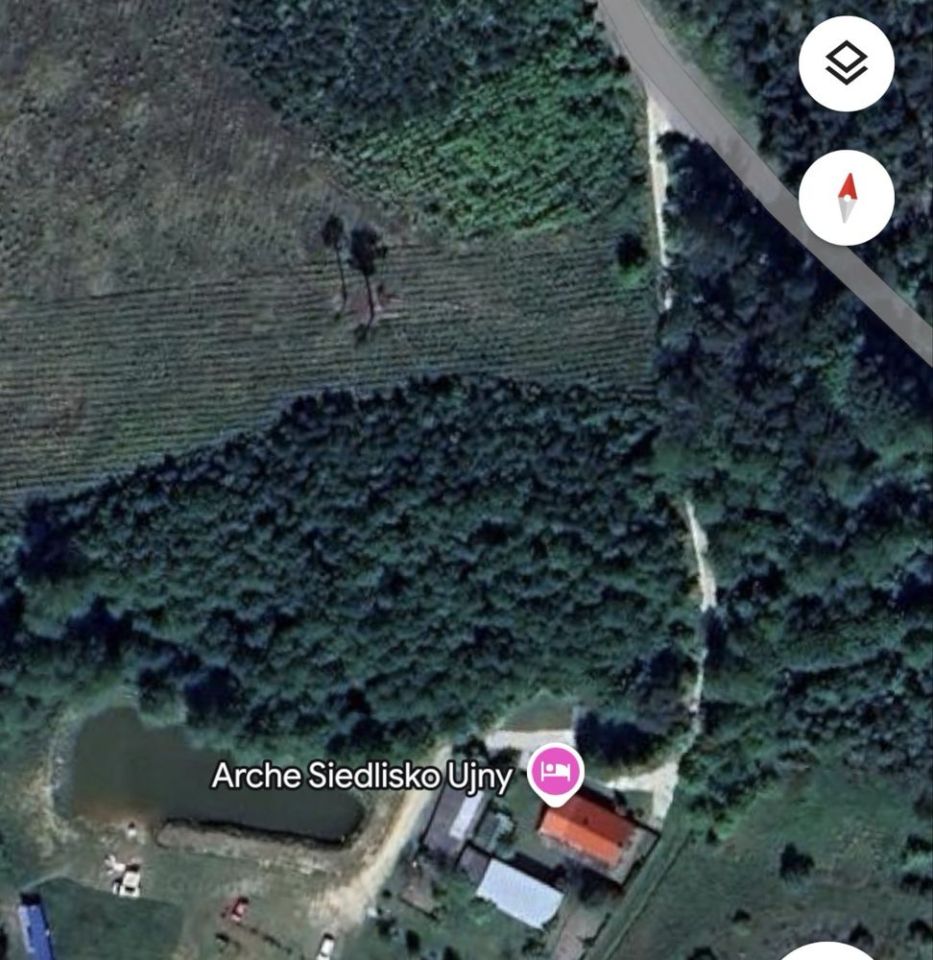 gospodarstwo, 3 pokoje Ujny. Zdjęcie 8