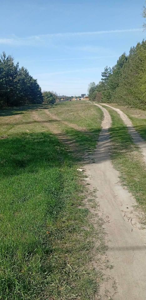 Działka budowlana Nowe Grochale. Zdjęcie 3