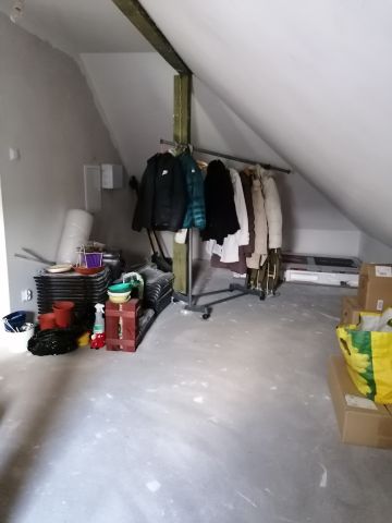 dom wolnostojący, 6 pokoi Aleksandrów Łódzki Franin, Kombatantów. Zdjęcie 28