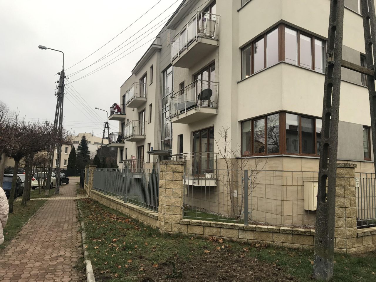 Mieszkanie 3-pokojowe Warszawa Gocławek, ul. Osada Ojców. Zdjęcie 9