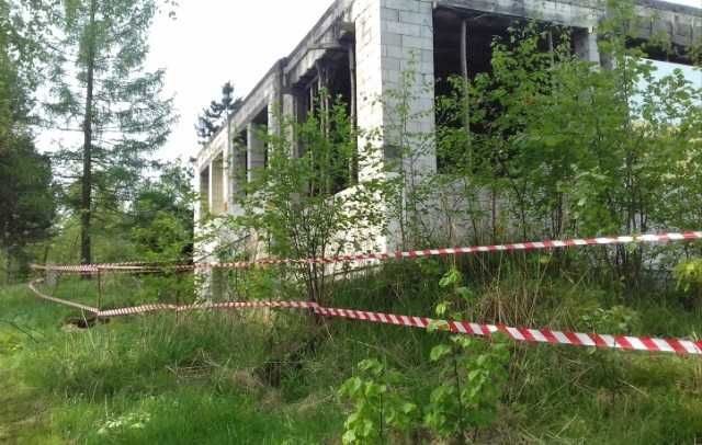 Działka inwestycyjna Jastrzębie-Zdrój, al. Józefa Piłsudskiego. Zdjęcie 1