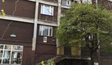 Mieszkanie 1-pokojowe Bytom Śródmieście, ul. Stanisława Moniuszki