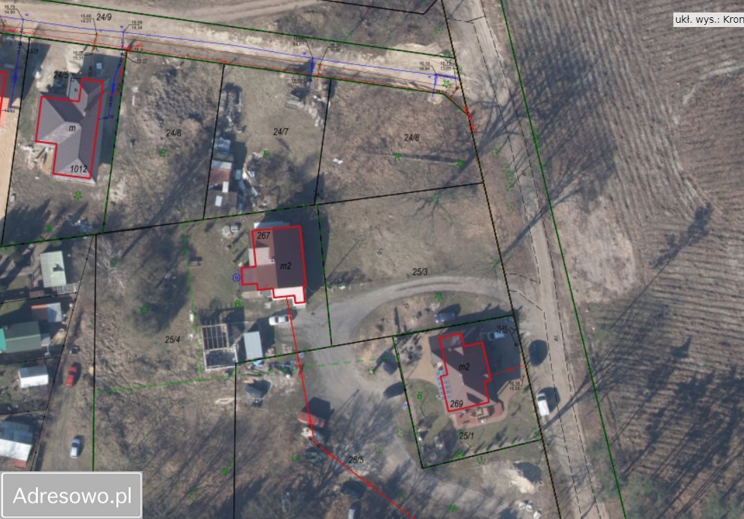 Działka rolna Goleniów, ul. Juliusza Słowackiego. Zdjęcie 2