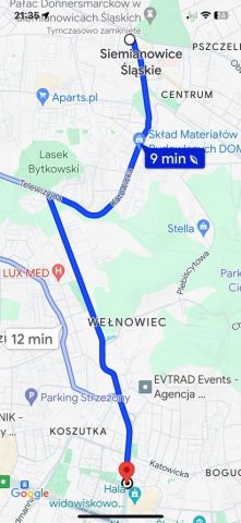 Mieszkanie 1-pokojowe Siemianowice Śląskie Centrum, ul. Śląska. Zdjęcie 7