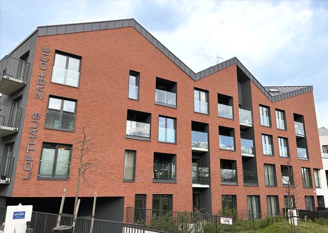 Mieszkanie 2-pokojowe Kraków Zabłocie, ul. Romana Kiełkowskiego. Zdjęcie 1