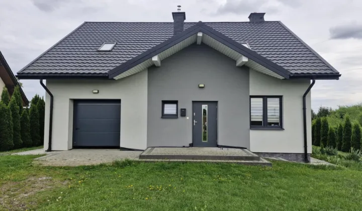 dom wolnostojący, 4 pokoje Walawa