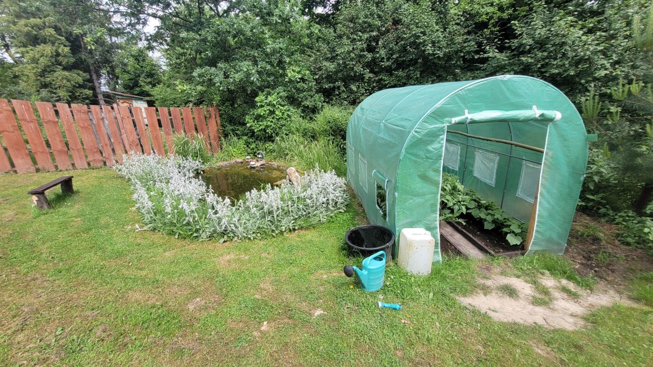 Działka rod Ustrzyki Dolne Pod Dębami. Zdjęcie 17