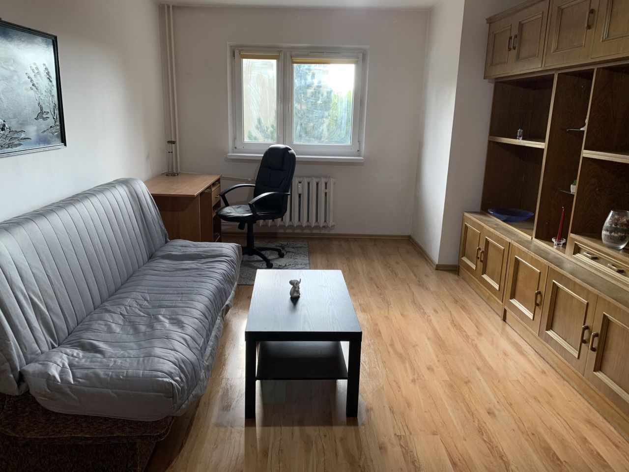 Mieszkanie 2-pokojowe Kraków Nowa Huta, ul. Franciszka Kniaźnina