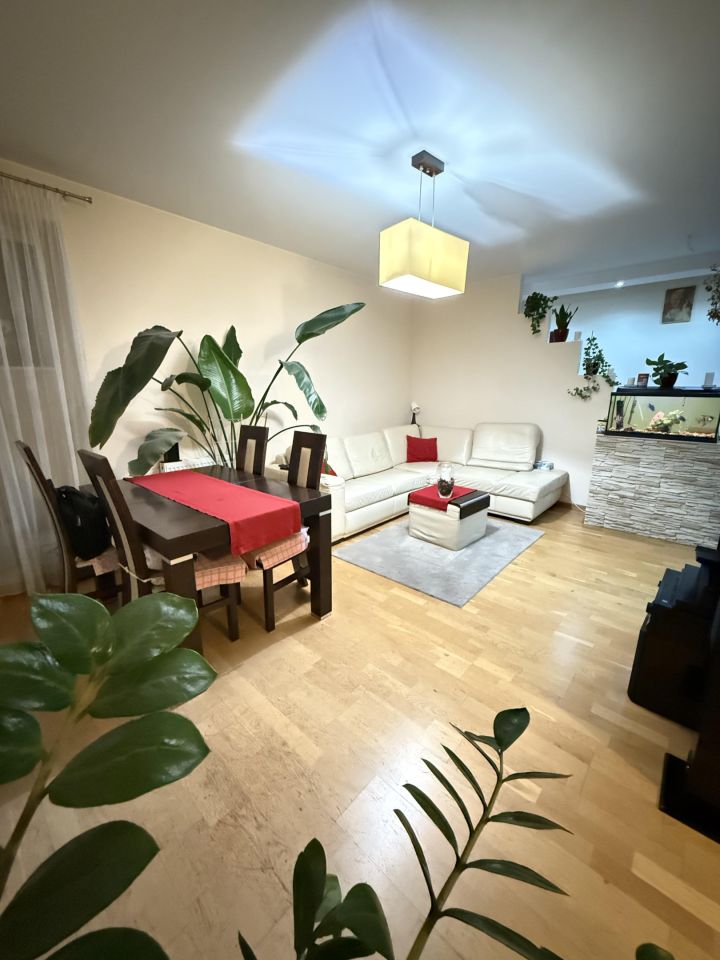 Mieszkanie 4-pokojowe Pruszków Ostoja, ul. Marii