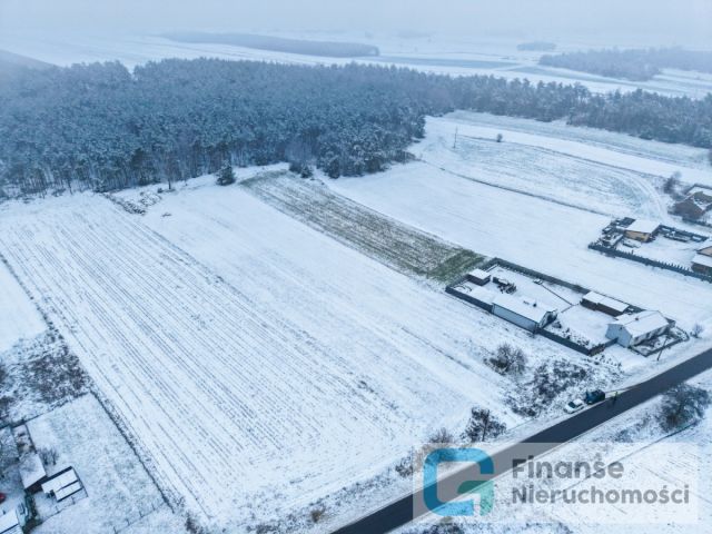 Działka budowlana Kochanów. Zdjęcie 11