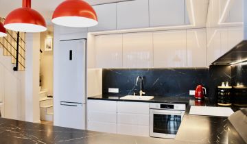 dom szeregowy, 5 pokoi Stanowice