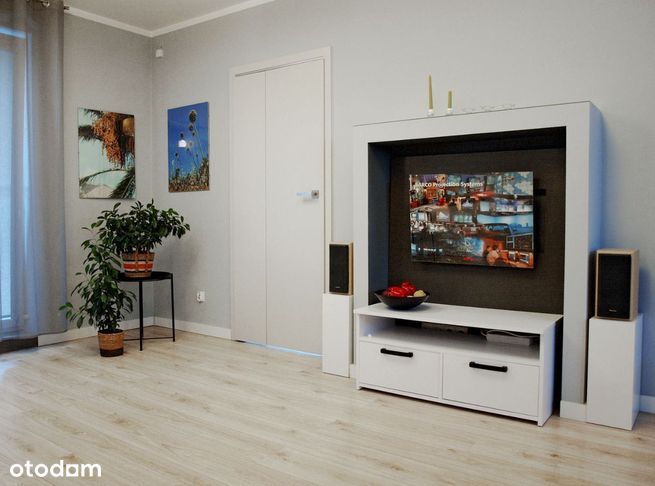 Mieszkanie 3-pokojowe Wrocław Zakrzów, ul. Zatorska. Zdjęcie 3