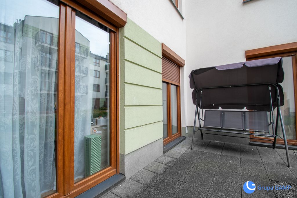 Mieszkanie 4200-pokojowe Kraków Bieżanów, ul. Braci Czeczów. Zdjęcie 20