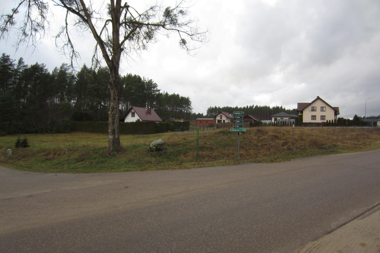 Działka budowlana Mielno. Zdjęcie 17