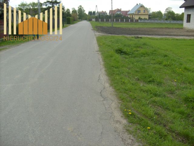 Działka rolna Dębe Wielkie. Zdjęcie 2