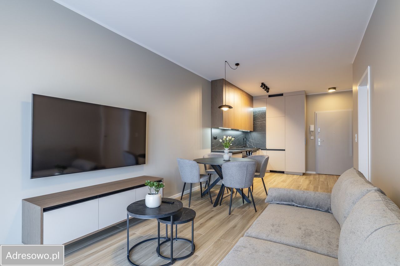 Mieszkanie 2-pokojowe Świnoujście, ul. Nowokarsiborska. Zdjęcie 2