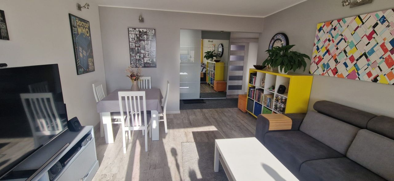 Mieszkanie 3-pokojowe Gdynia Obłuże, ul. mjr. Henryka Sucharskiego. Zdjęcie 18