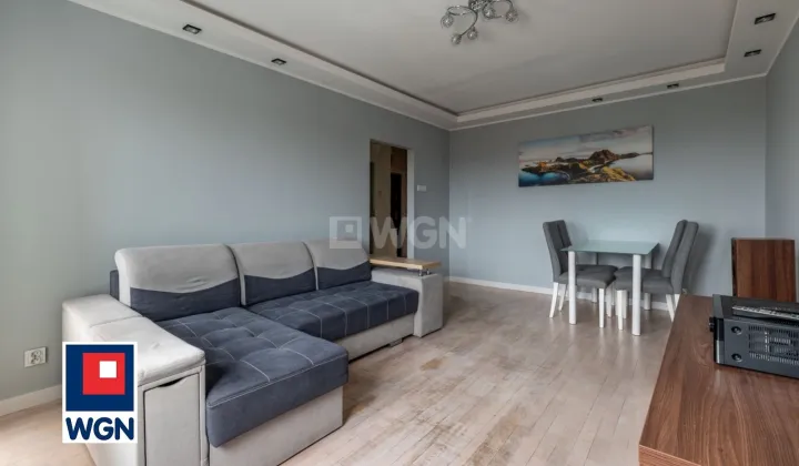 Mieszkanie 3-pokojowe Elbląg Bielany, ul. Królewiecka