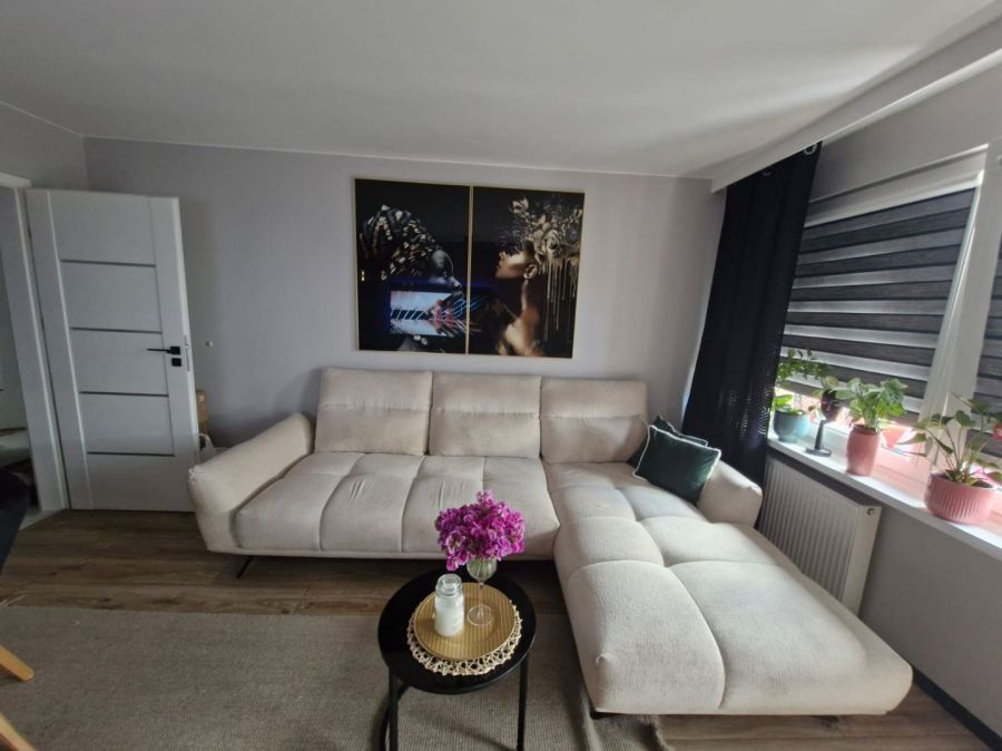 Mieszkanie 3-pokojowe Gdynia Pogórze, ul. gen. Dywizji Franciszka Kleeberga. Zdjęcie 3