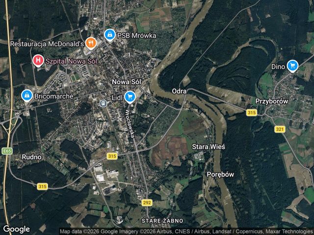 Działka rod Nowa Sól, ul. Południowa. Zdjęcie 1