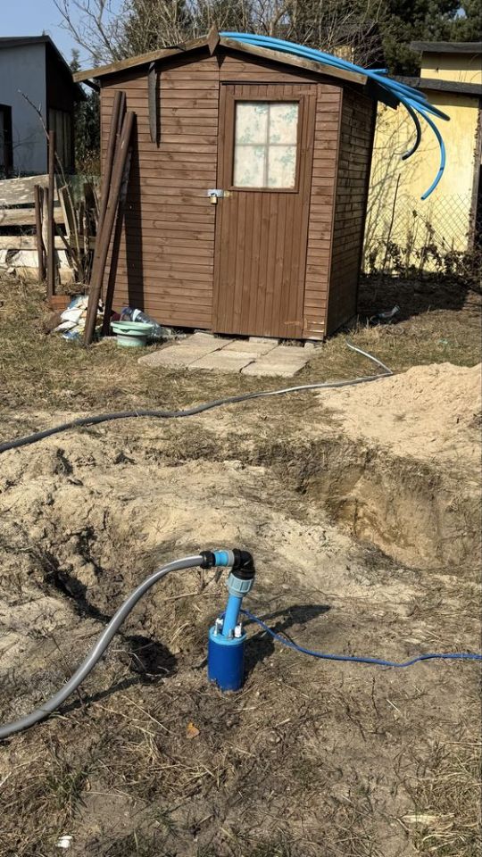 Działka rod Warszawa Mokotów. Zdjęcie 5