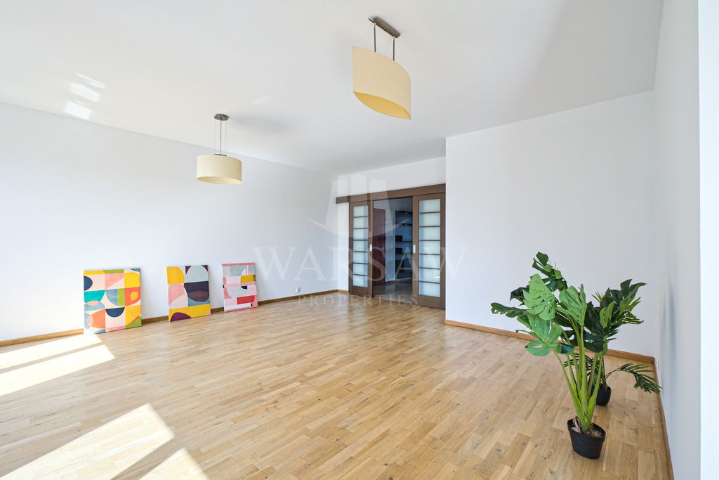 Mieszkanie 4-pokojowe Warszawa Mokotów, ul. Bobrowiecka. Zdjęcie 10