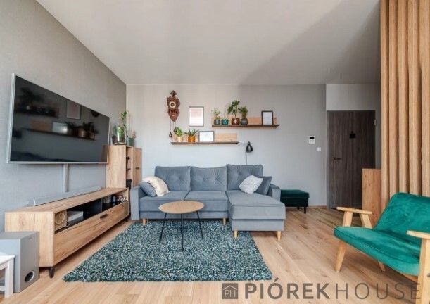 Mieszkanie 3-pokojowe Warszawa Ursynów, ul. Kłobucka. Zdjęcie 19