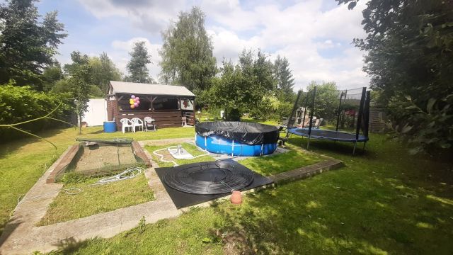 Działka rod Sosnowiec Klimontów. Zdjęcie 1