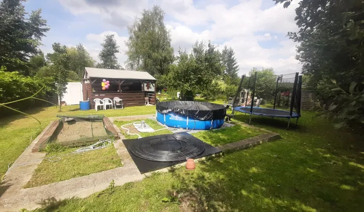 Działka rod Sosnowiec Klimontów
