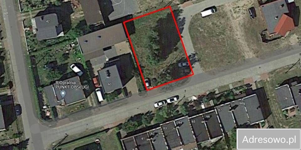 Działka budowlana Białośliwie, os. Osiedle Leśne. Zdjęcie 2