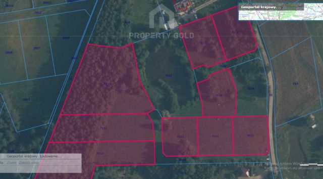 Działka budowlana Nowa Wieś Przywidzka, ul. Szczęśliwa. Zdjęcie 10