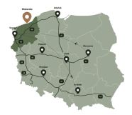 Działka rekreacyjna Mielenko. Zdjęcie 2