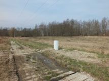 Działka budowlana Podbrzezie Górne, ul. Fiołkowa. Zdjęcie 3