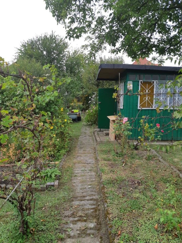 Działka rod Zielona Góra, ul. Andrzeja Struga