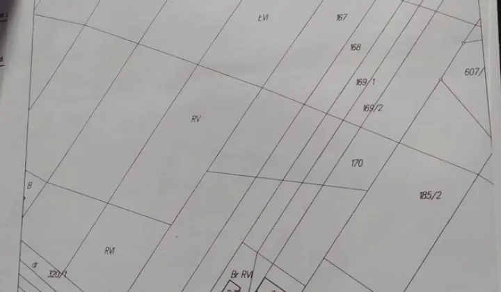 Działka budowlana Ruda